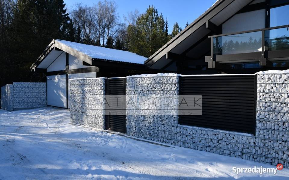 PRODUCENT GABIONÓW NA WYMIAR GWARANCJA 5 LAT