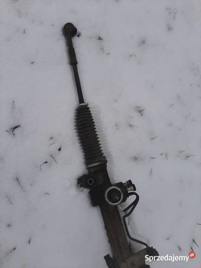 Citroen Nemo 0817 maglownica przekładnia Części samochodowe Ksawerów