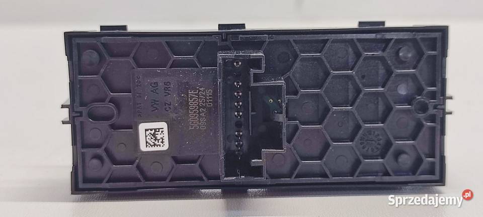 VW TIGUAN II ALLSPACE PANEL PRZEŁĄCZNIK SZYB dolnośląskie sprzedam