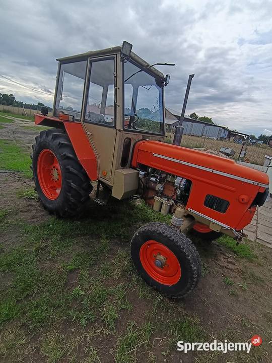 Zetor 4718 ciagniki 4590 Gostynin
