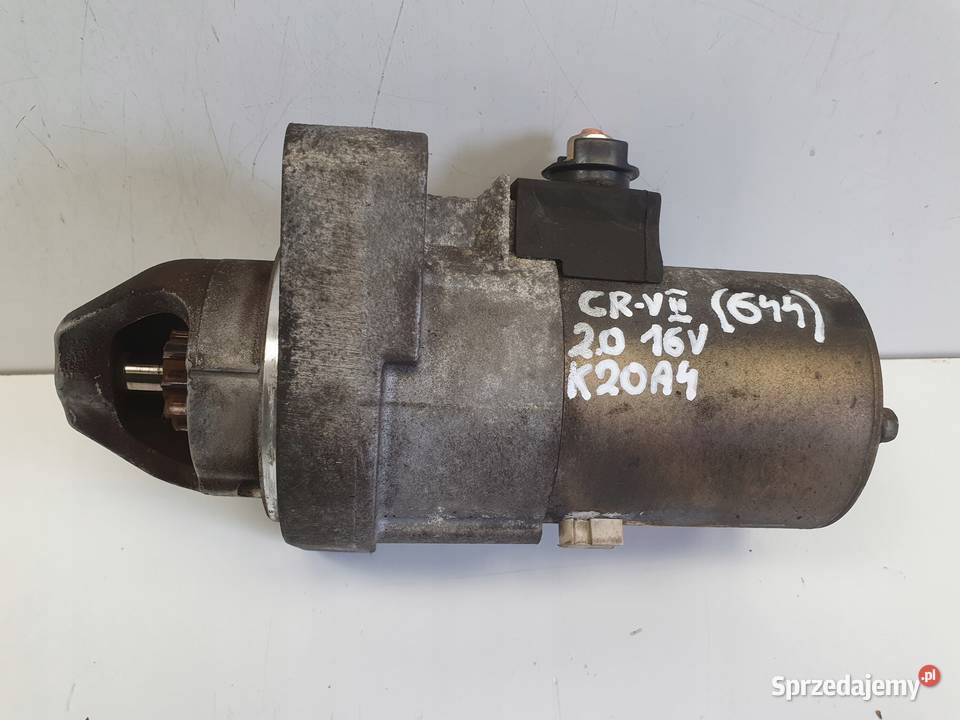 ROZRUSZNIK Honda CRV CRV II 20 VTEC ROZRUSZNIK Rudka