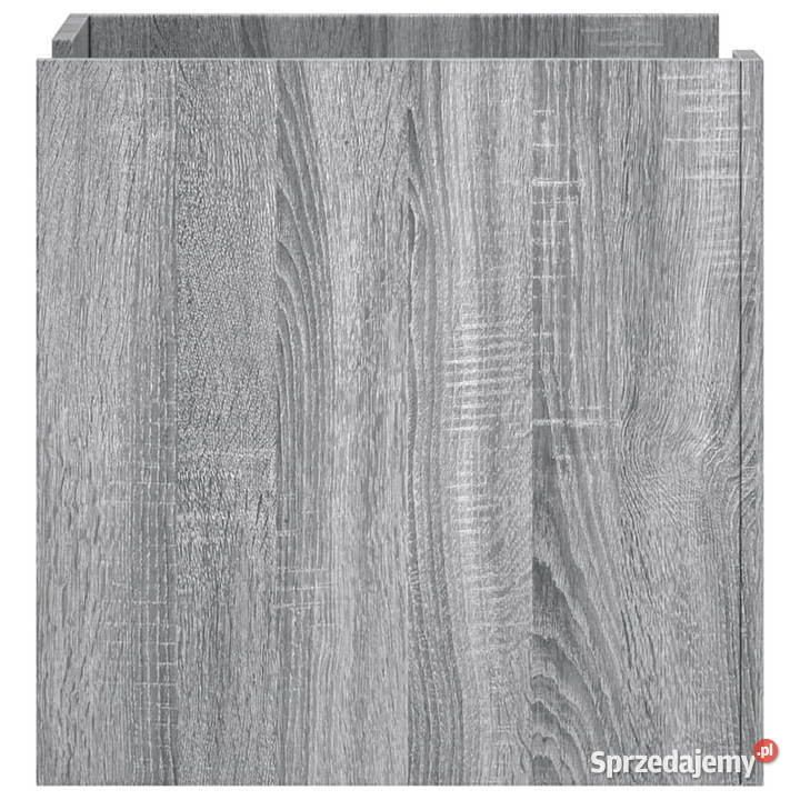 Szafka nocna szary dąb sonoma 45x50x50 WM848295 Warszawa sprzedam