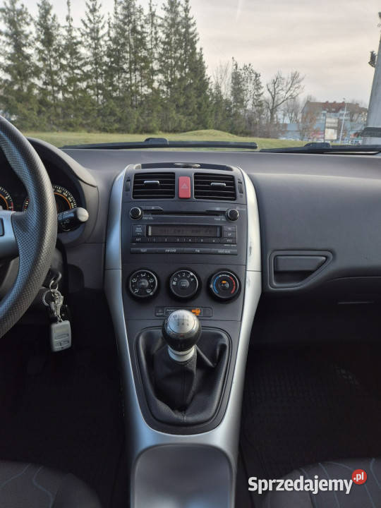 Toyota Auris I 20062012 132KM