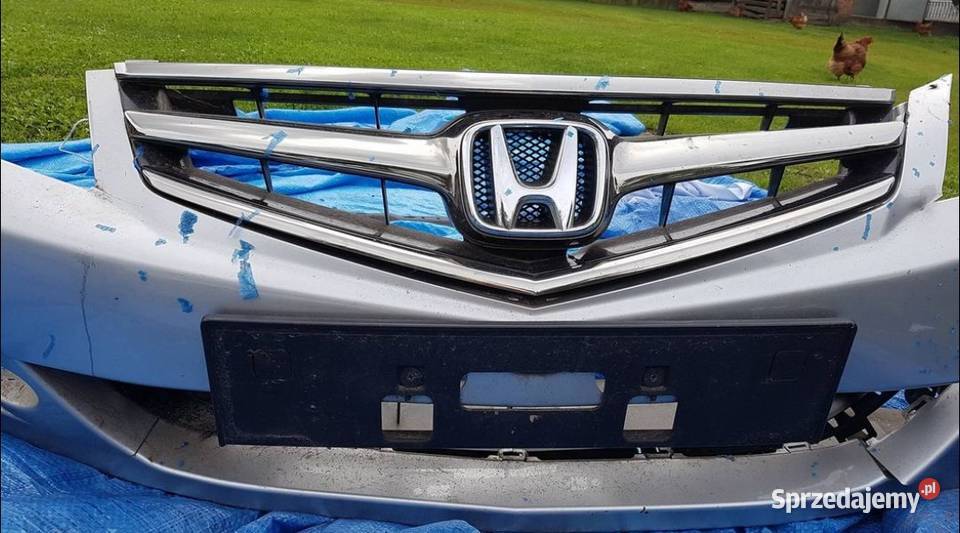 Przedni pełny zderzak Grill Kalisz