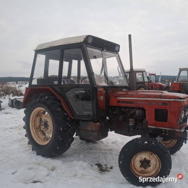 Zetor 7011 Lipnica Wielka