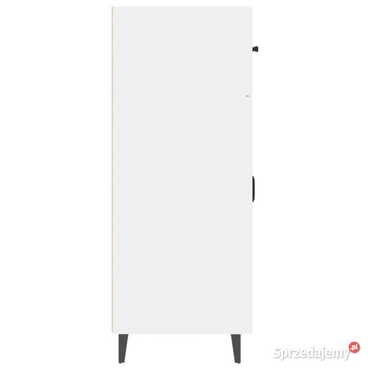 Szafka biała 695x34x90 materiał drewnopochodny Warszawa