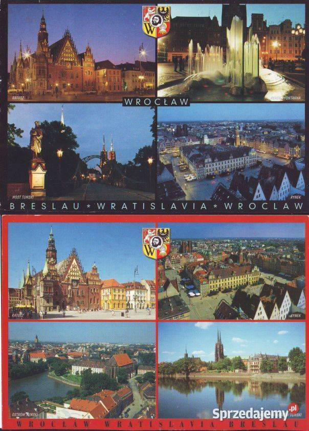 Kart Pocz Wrocław 2 Gliwice