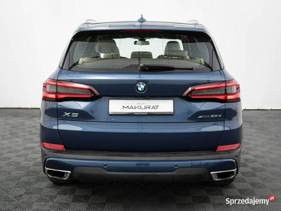 BMW X5 GD7F722 xDrive30d Podgrzf Ambient Skóra wspomaganie kierownicy Gdańsk