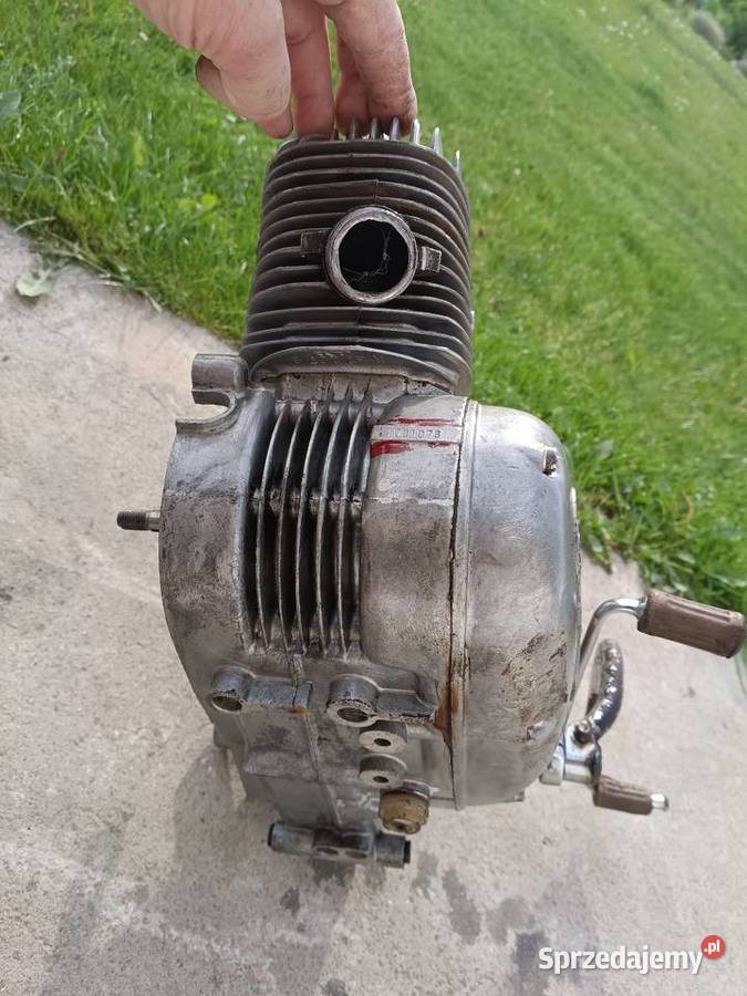 Silnik simson Częstochowa
