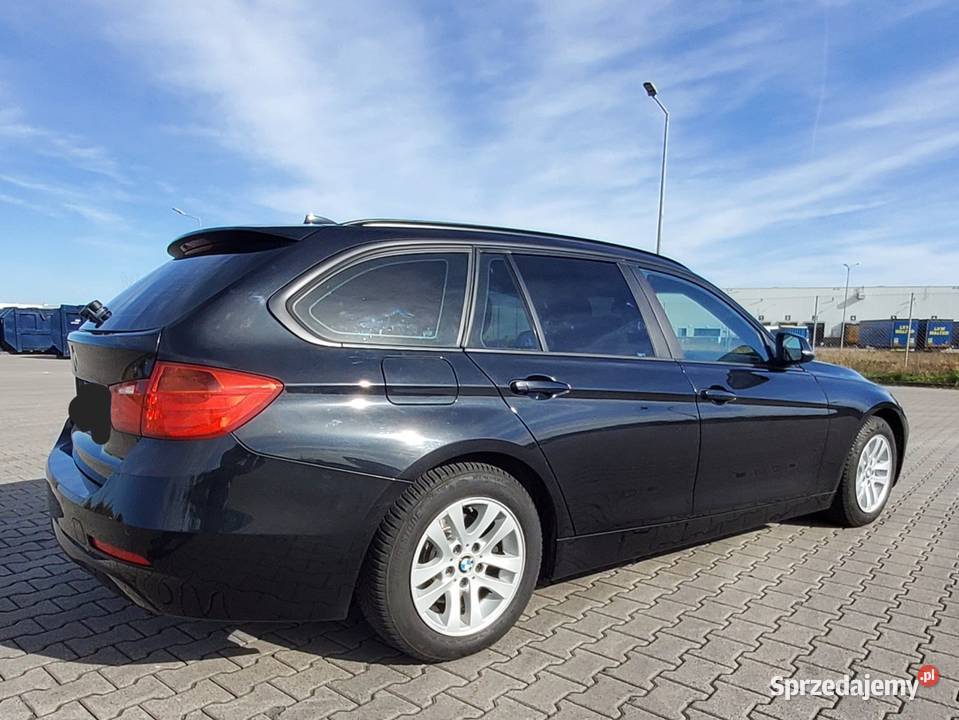 BMW 318 Touring poduszka powietrzna Oława sprzedam