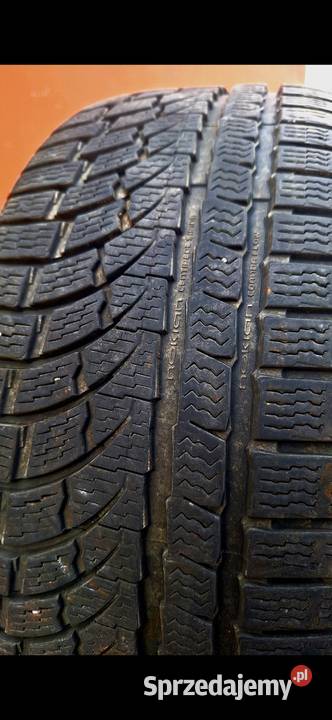Nokian WR A4 24545 R19 7MM