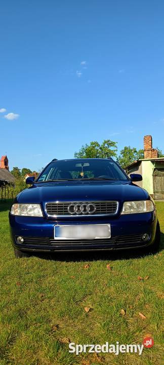 Audi A4 Drezdenko