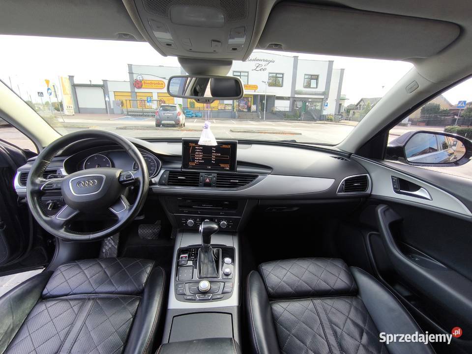 Audi A6 c7 30tdi diesel Audi