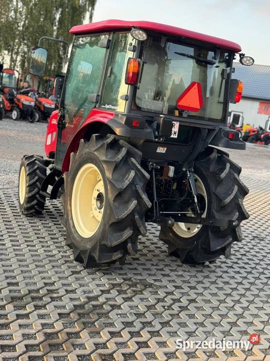 MITSUBISHI GA361 Hispeed 36hp 4x4 Wspomaganie