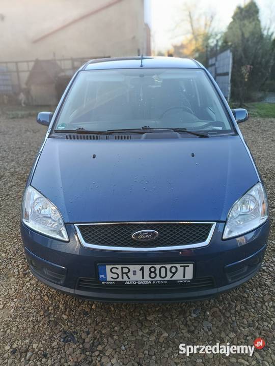 Ford C benzynka super stan C-MAX Bełk