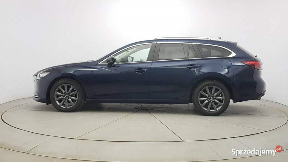 Mazda 6 20 CenterLine aut Z Polskiego Salonu kamera cofania