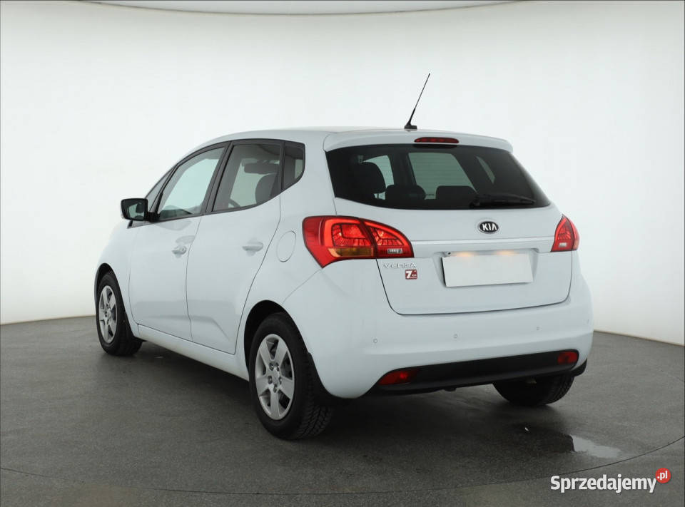 Kia Venga 16 CVVT wielofunkcyjna kierownica