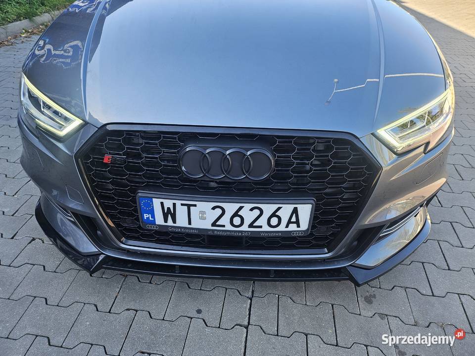 Audi s3v8v sprzedam