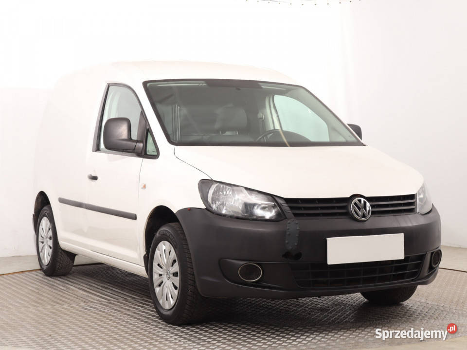 VW Caddy 16 TDi Caddy śląskie Katowice