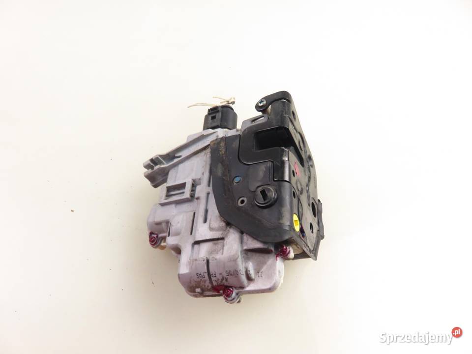 ZAMEK LEWY TYLNY VW PASSAT B6 3C4839015A Zamki, wkładki i kluczyki sprzedam