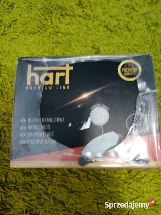 klocki hamulcowe do opla insigni 20cdti dolnośląskie Lubań