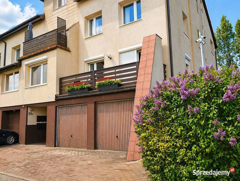 specjalna 3pok z DUŻYM balkonem Gdynia Dąbrowa sprzedam