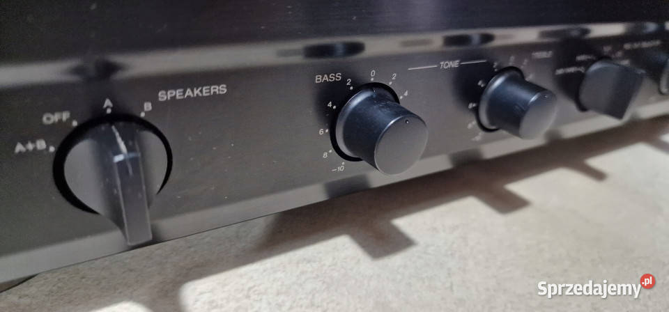 Amplifier wzmacniacz Sony TAF435R TA F 435 R Międzychód sprzedam