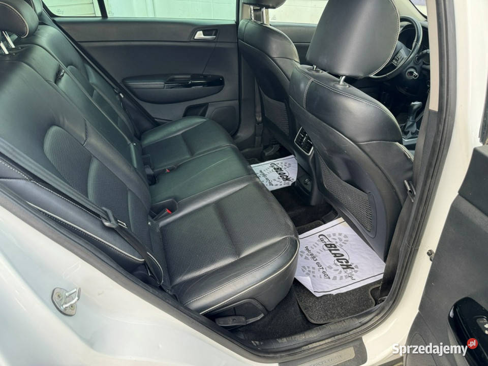 Kia Sportage Pisemna Gwarancja 12 miesięcy IV 4/5 Konin sprzedam