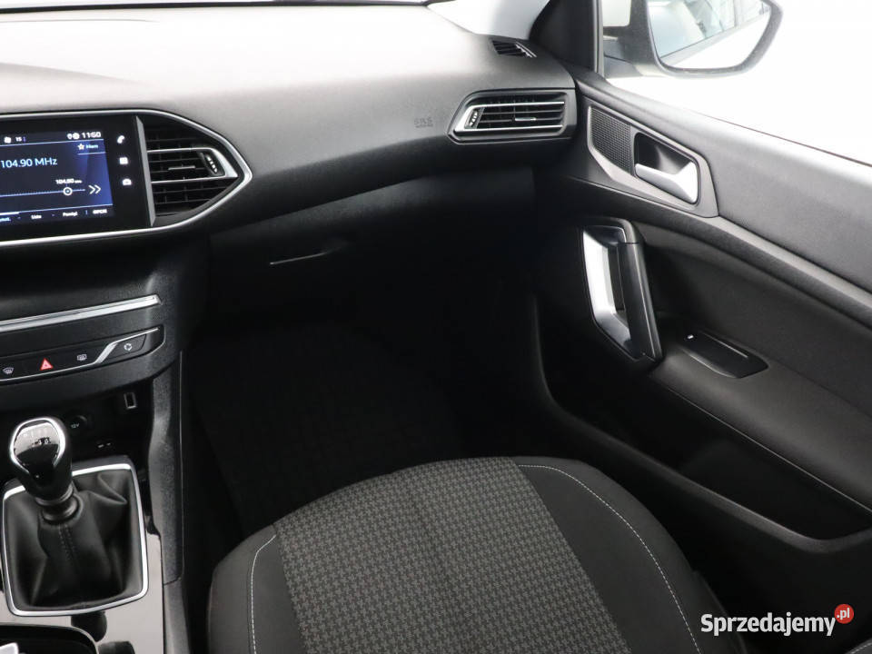 Peugeot 308 15 BlueHDi poduszka powietrzna Bielany Wrocławskie