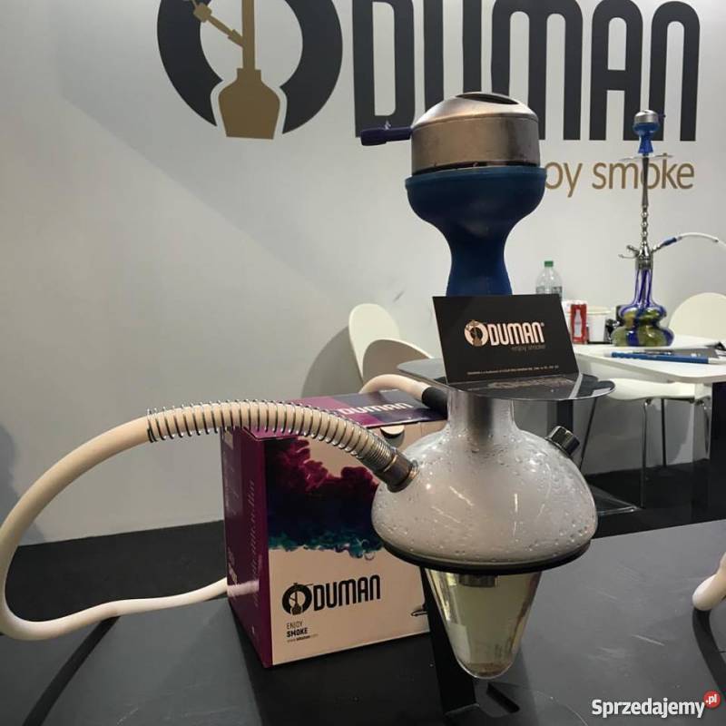 ODUMAN N5Z Junior Fajka Wodna Shisha Szisha Antyki, Sztuka, Kolekcje łódzkie Łódź