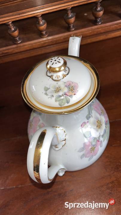 Dzbanek do kawy Rosenthal Syg Selb Bavaria Gdańsk sprzedam
