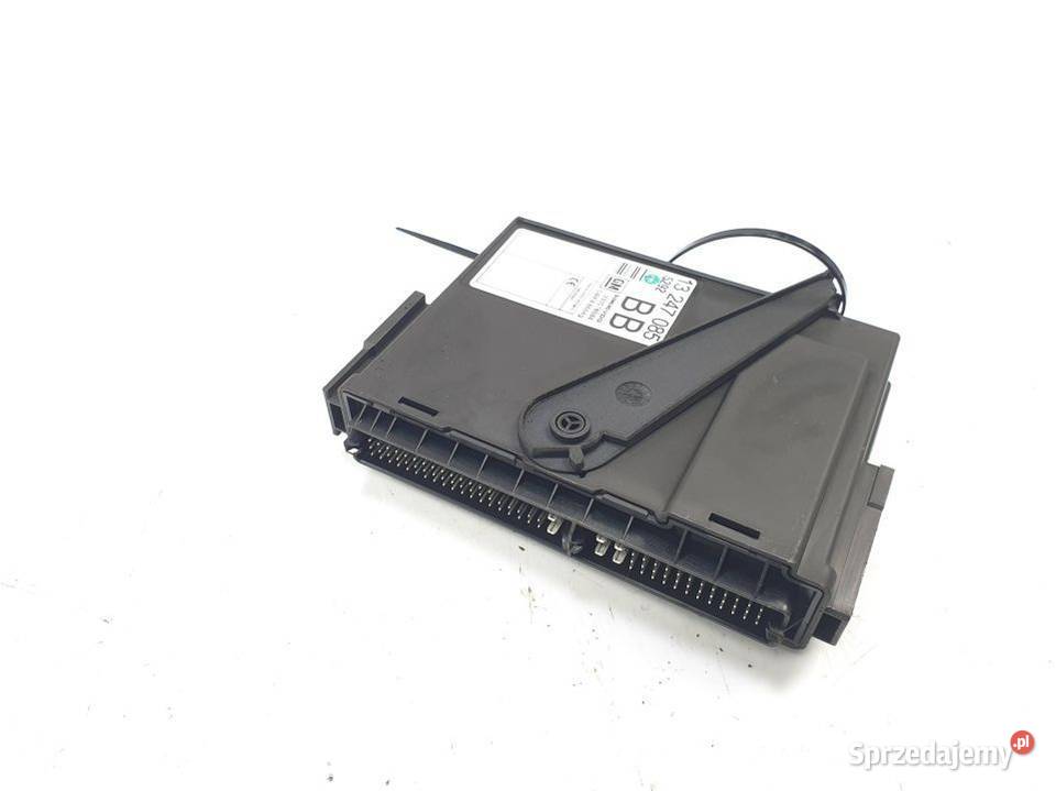 MODUŁ OPEL MERIVA A LIFT KOMFORTU 13247085 osobowe
