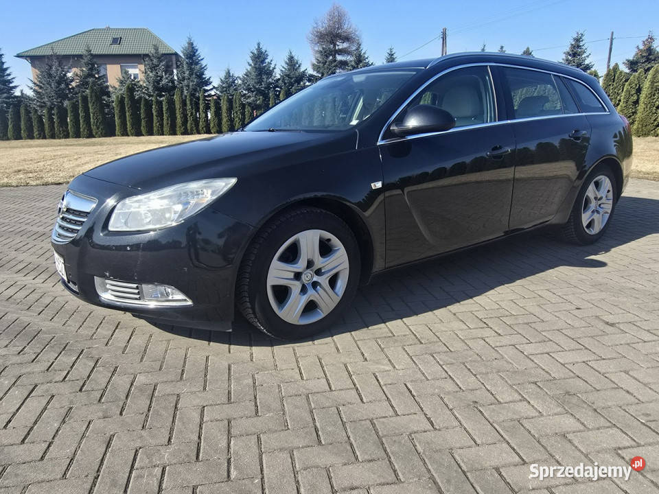 Opel Insignia 20 DIESEL Kutno