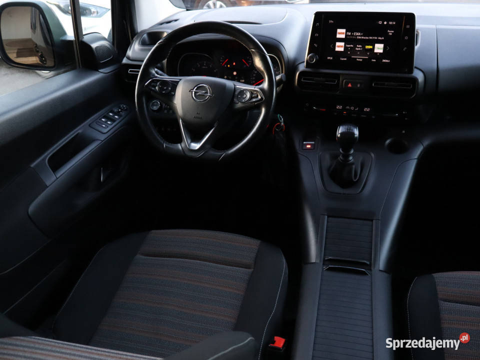 Opel Combo 12 Turbo Pickup Bielany Wrocławskie