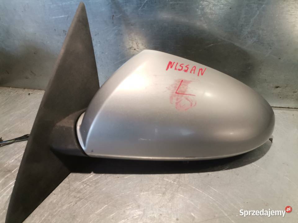 NISSAN PRIMERA P12 LUSTERKO LEWE KY0G Nowy Sącz sprzedam