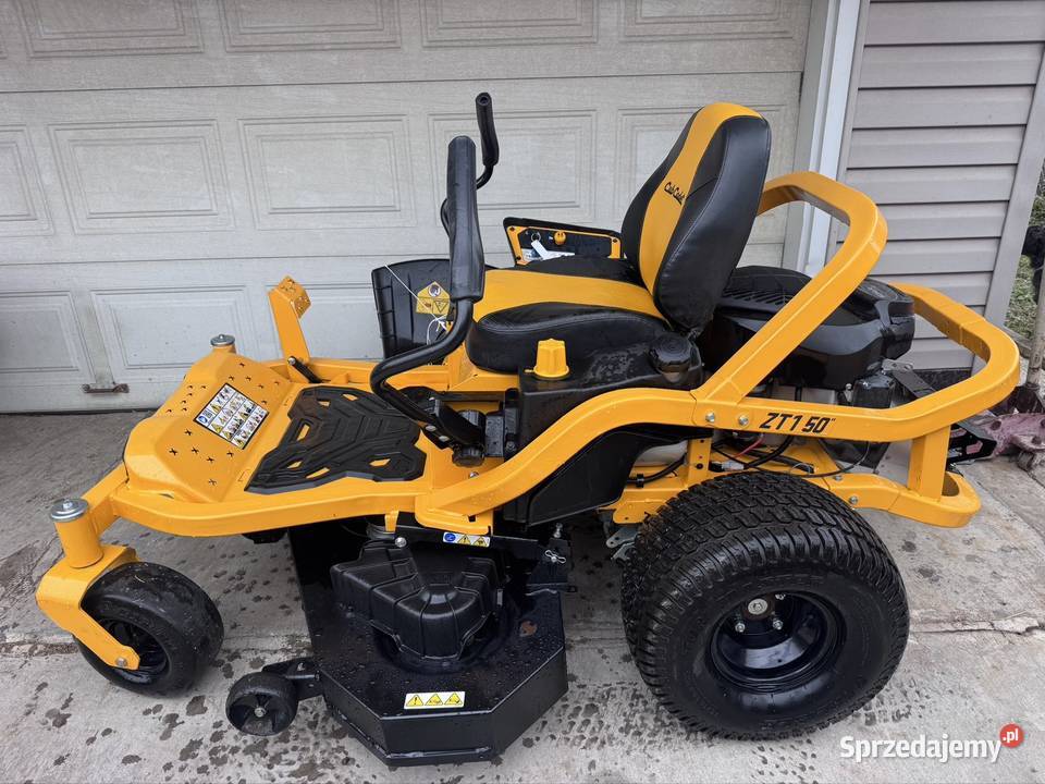 Kosiarka CUB CADET ZT1 50 zero turn Wadowice