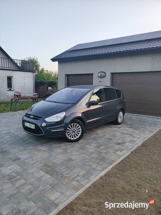 Ford S 20 TDCI 2014 bluetooth sprzedam
