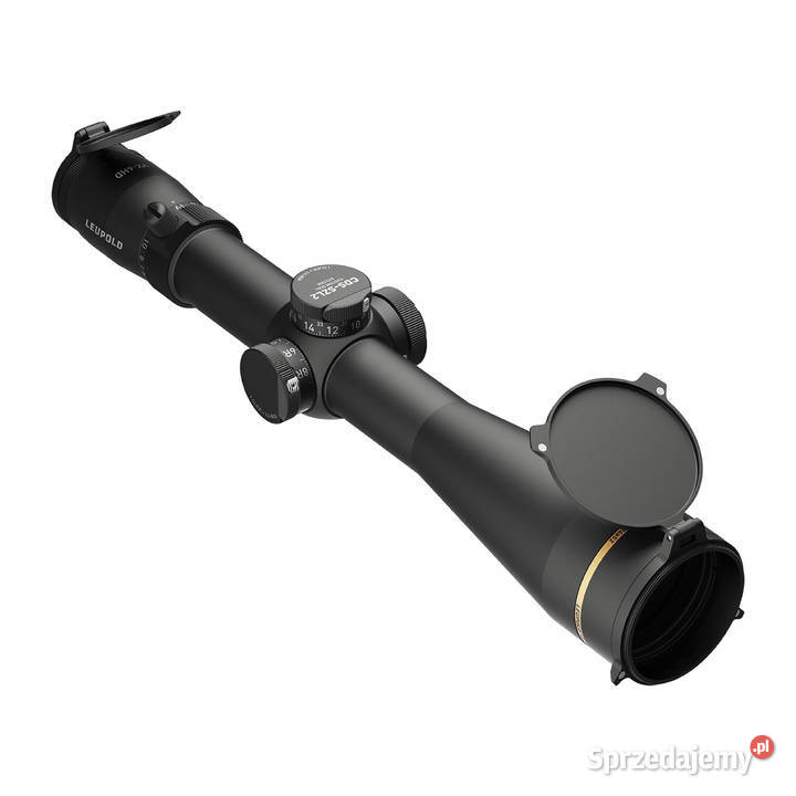 Luneta celownicza Leupold VX6HD Gen2 424x52 34mm Warszawa