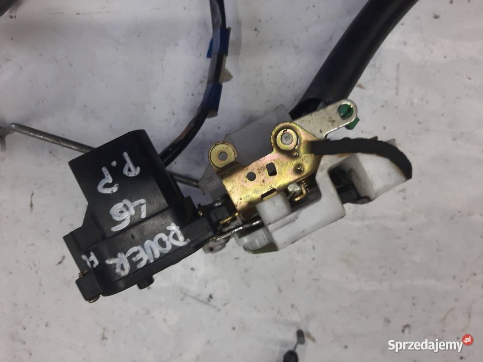 Rover 45 MG Zamek Drzwi Prawy Przód Ksawerów