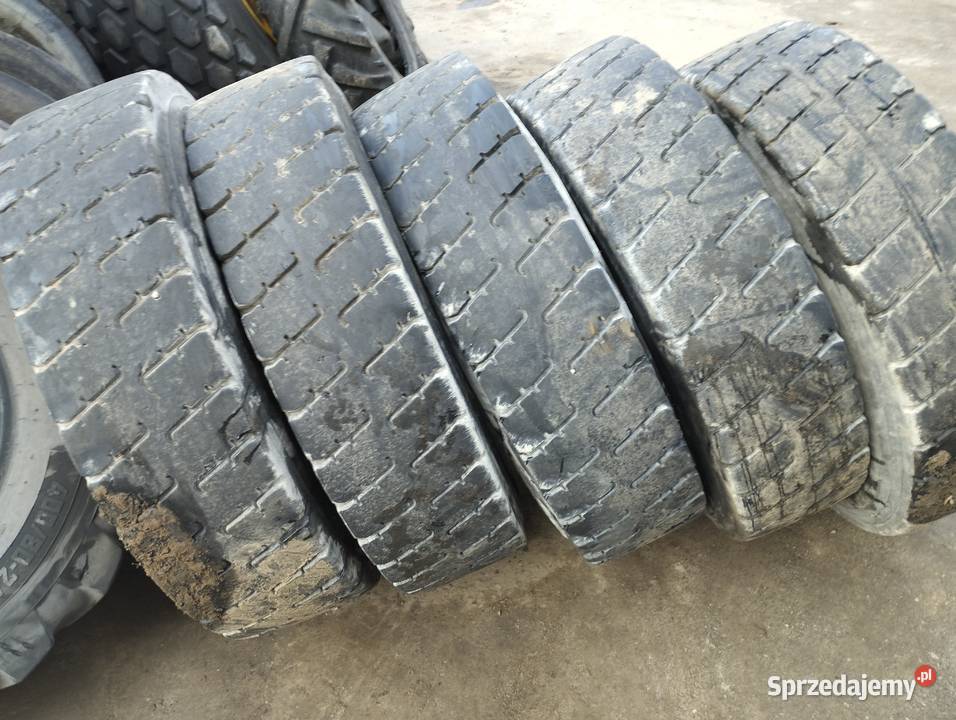 Opona 12r225 Przeworsk