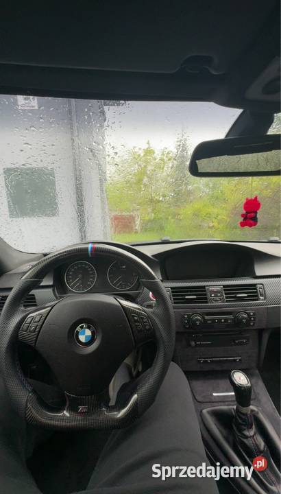 bmw e90 320i tuning Zarejestrowany w Polsce świętokrzyskie Sandomierz