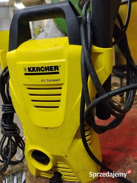 Myjka ciśnieniowa Karcher K2 Compact