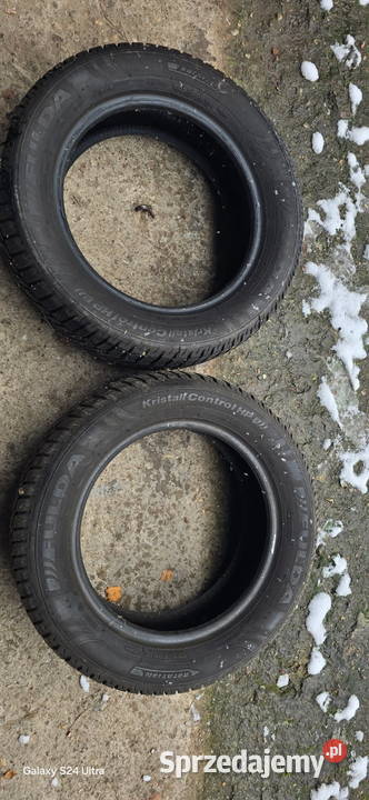 Opony zimowe 1660205 podlaskie Bielsk Podlaski