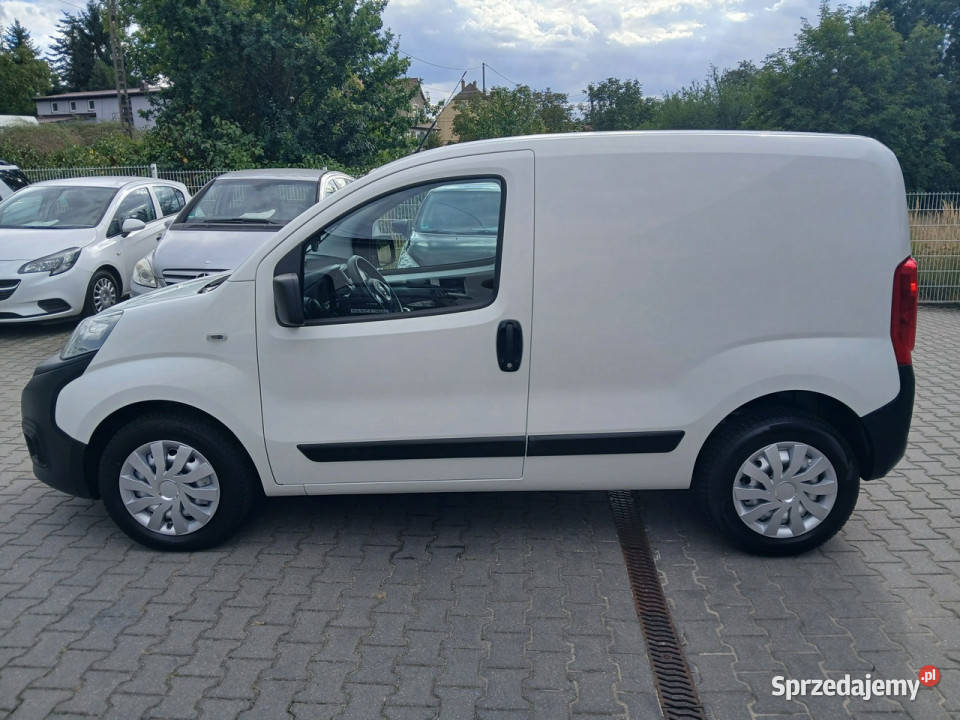 Fiat Fiorino 13CDTI klimatyzacja elektryka FVat Gryfino