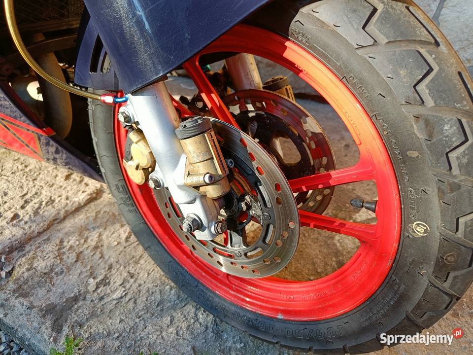 Suzuki RG 250 1983 śląskie Myszków