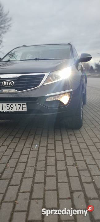 Kia Sportage 2013r 16 benzyna Mielec