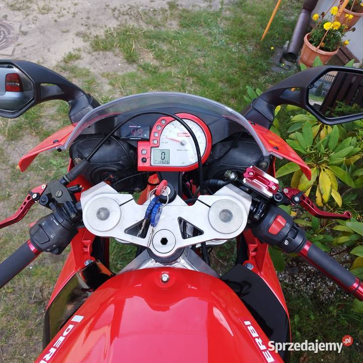 Derbi GPR 50 Racing zadbana świeżo odnowiona Rok produkcji 2005