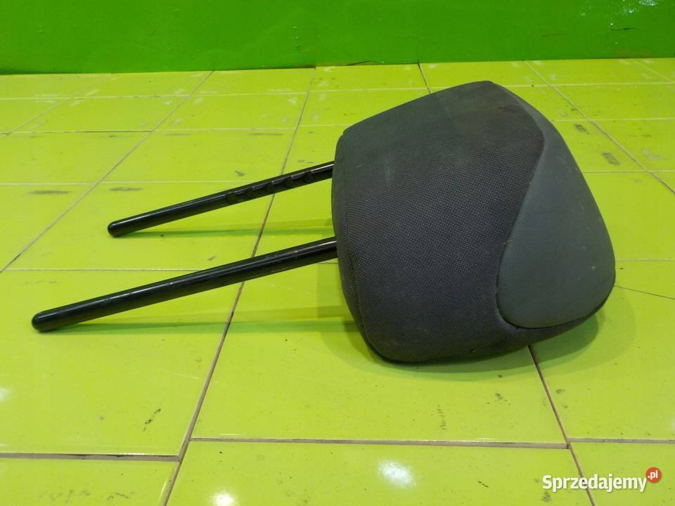 CITROEN BERLINGO II LIFT 15r zaglowek prawy Zagłówki mazowieckie Suków