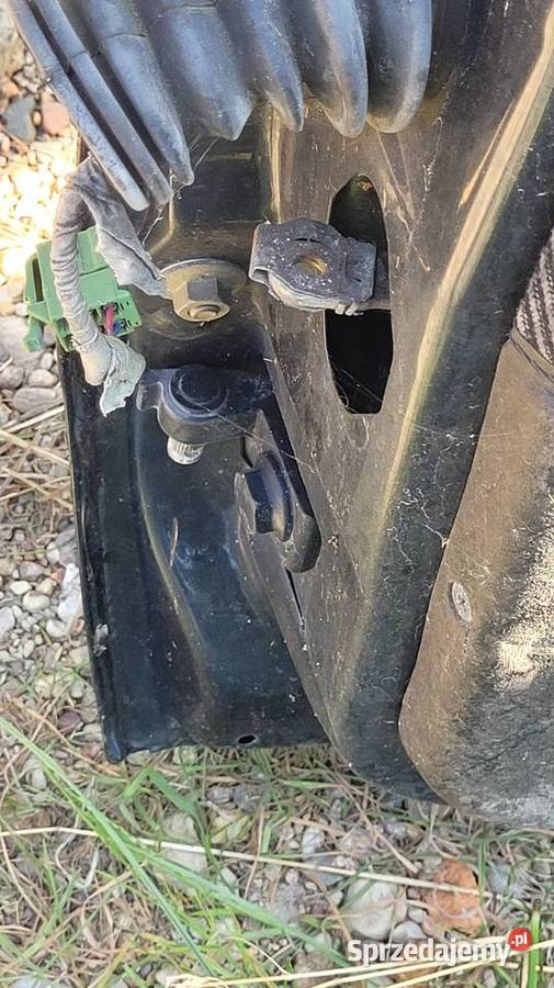 Drzwi Volkswagen Passat B3