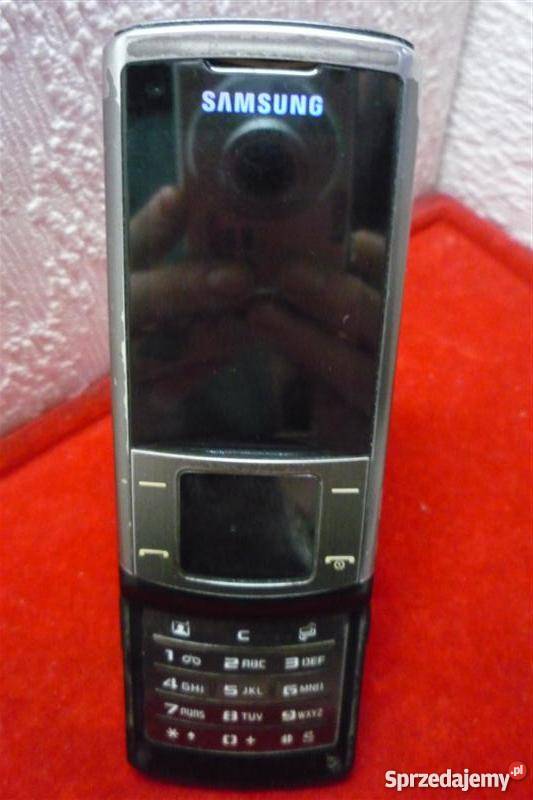 SAMSUNG SGHU900 U 900 SOUL Wrocław sprzedam